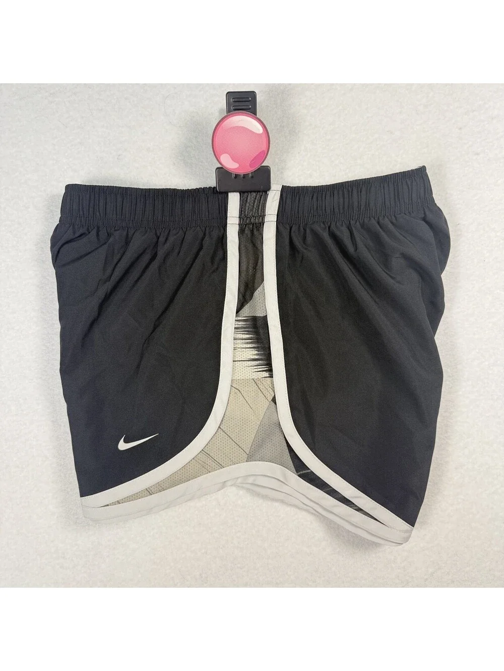 Nike Dri-FIT Tempo Lined Running Walking Shorts Women S